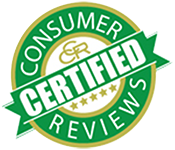 Certified Consumer Reviews